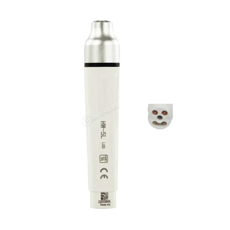Scaler Handpiece H9 Fit EMS Woodpecker Scaler Handpiece H9 Fit EMS Woodpecker