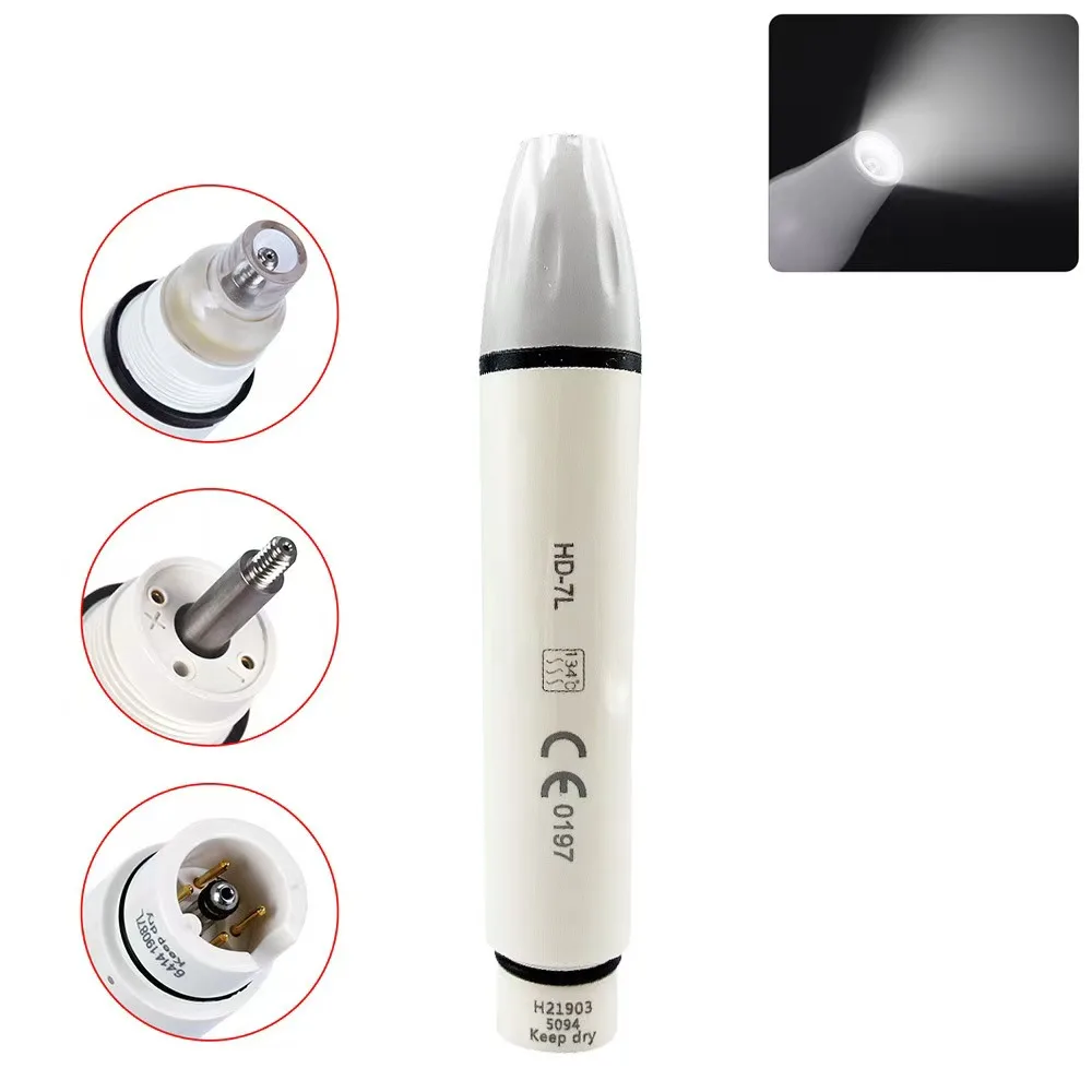 Dental Scaler Handpiece HD-7L Fit DTE Satelec
