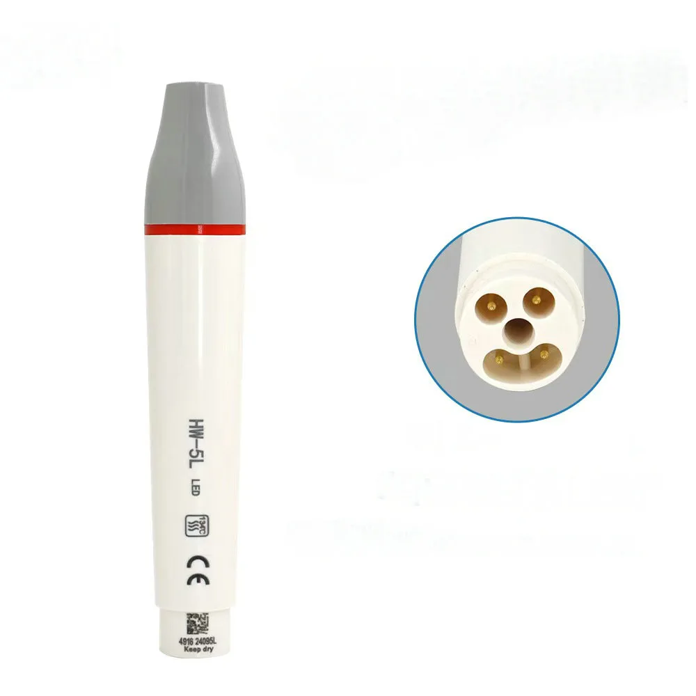 Scaler Handpiece HW-5L Fit Woodpecker EMS Scaler Handpiece HW-5L Fit Woodpecker EMS