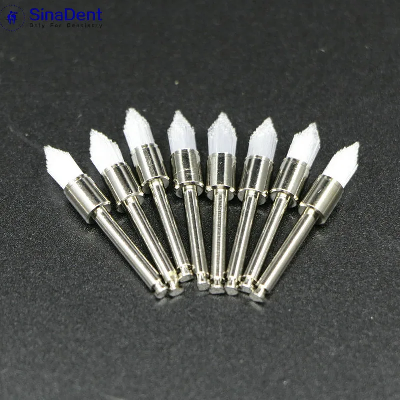 Dental Prophy Brushes Tip Shape