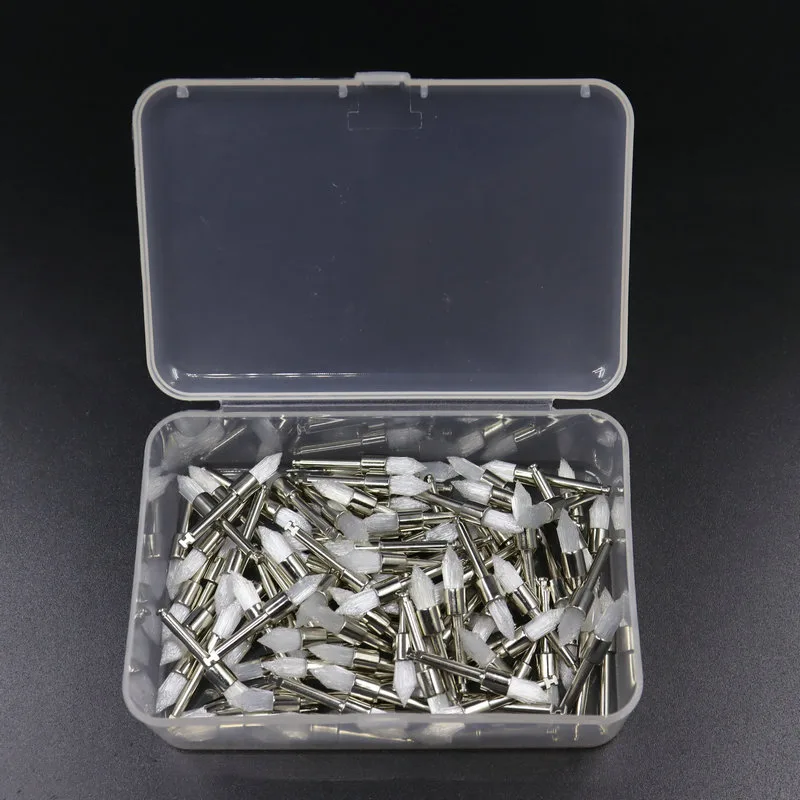 Dental Prophy Brushes Tip Shape