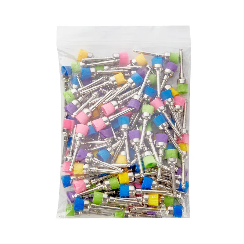 Dental Colored Bowl Brushes