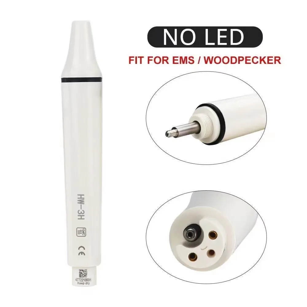 Dental Scaler Handpiece HW-3H Fit EMS Woodpecker Dental Scaler Handpiece HW-3H Fit EMS Woodpecker