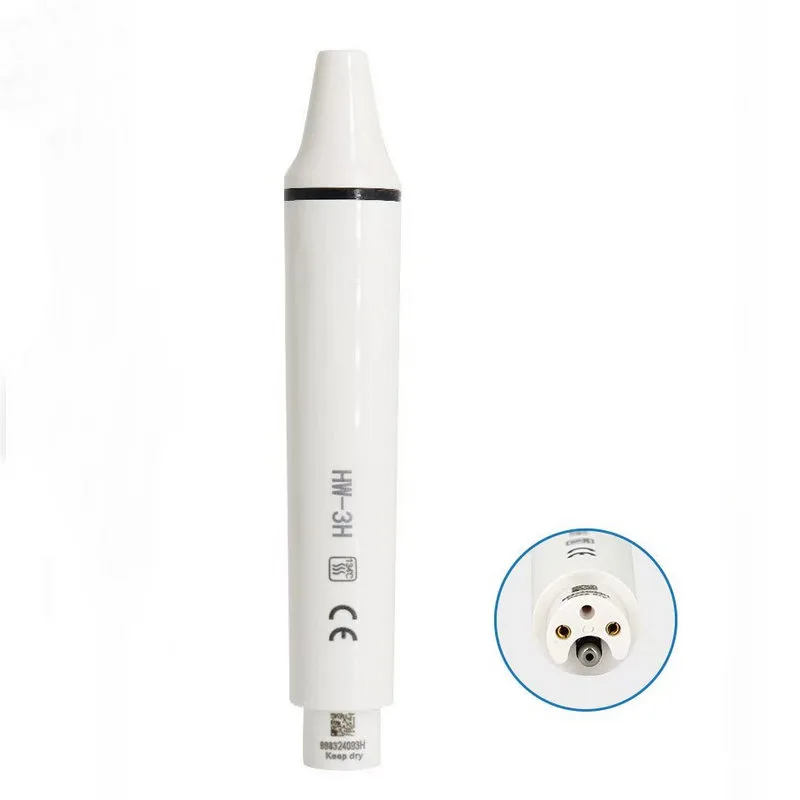 Dental Scaler Handpiece HW-3H Fit EMS Woodpecker Dental Scaler Handpiece HW-3H Fit EMS Woodpecker