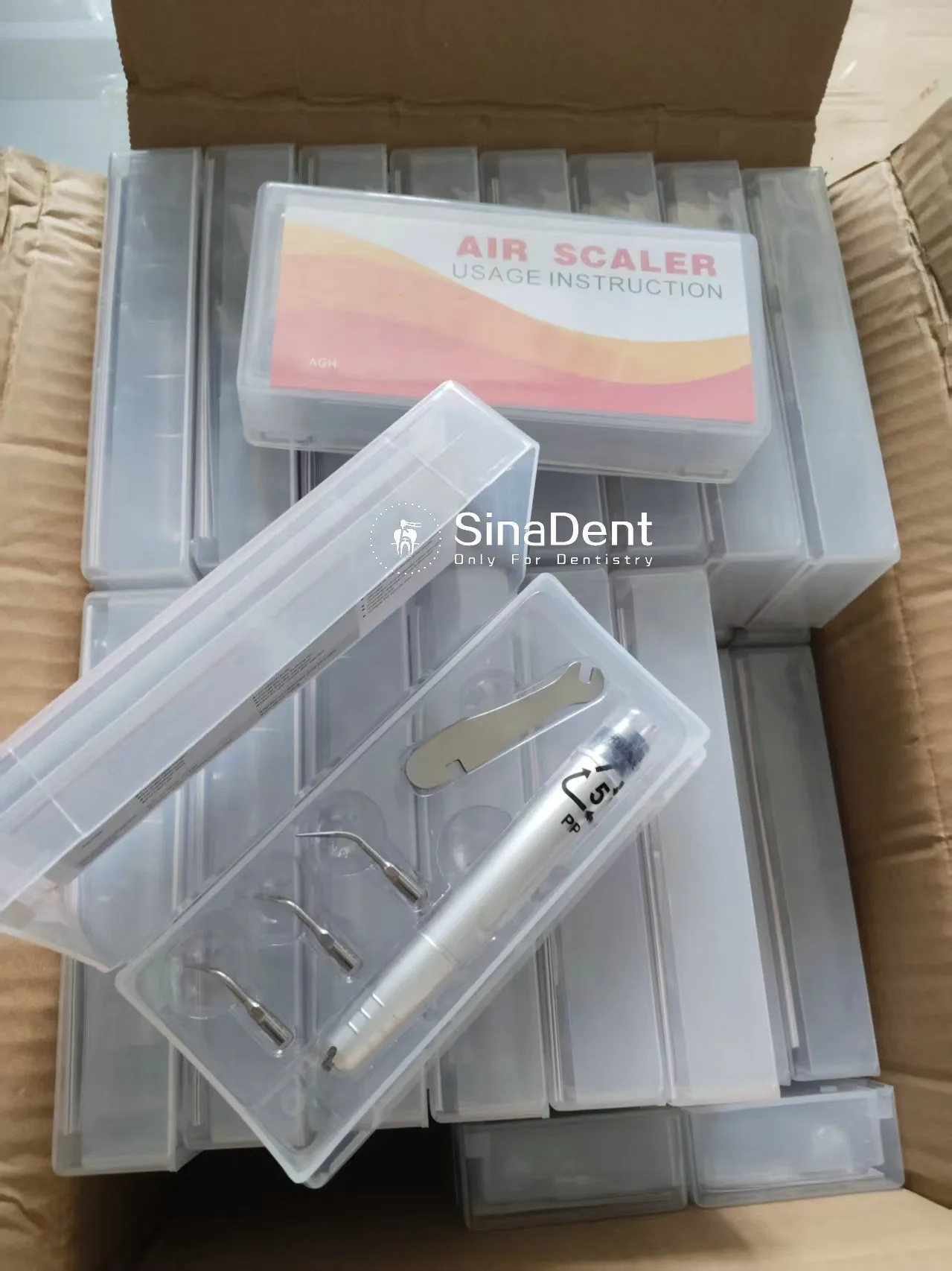 Ultrasonic Air Scaler 2 Holes 4 Holes