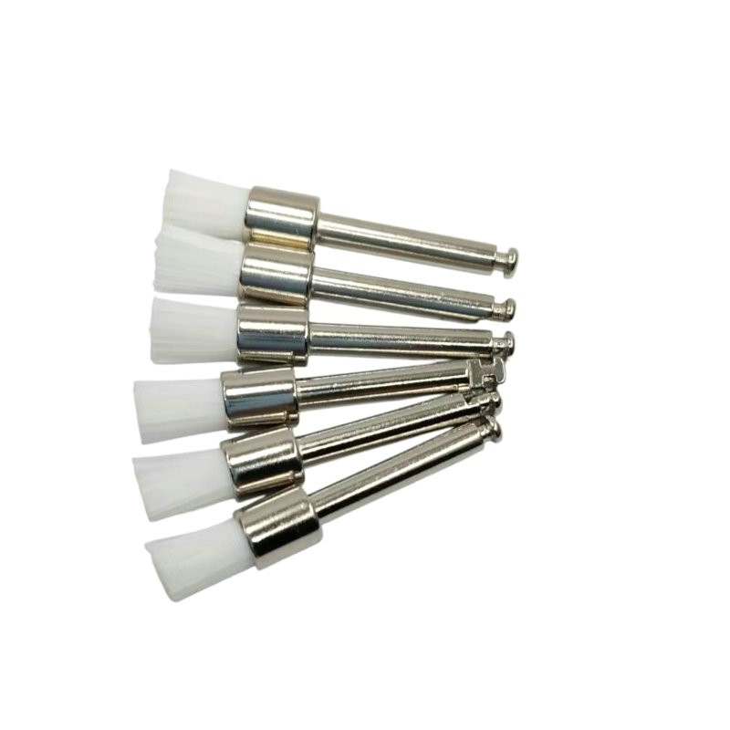 Dental Prophy Brushes | Cup & Cone Shapes for Teeth Cleaning & Polishing - SinaDent