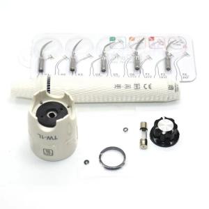 Ultrasonic Scaler with Water – High-Quality Dental Scaling Tools for Clinics & Distributors | Shenzhen SinaDent