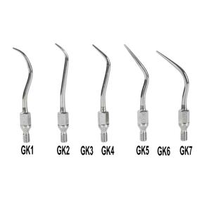 4 Types of Ultrasonic Scaler Tips – Choosing the Right Tip for Your Dental Practice | Shenzhen SinaDent