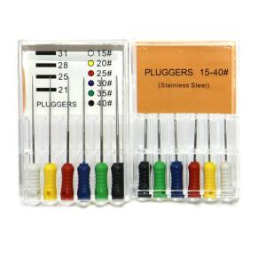 Endodontic Files and Reamers – High-Quality Tools for Root Canal Treatment