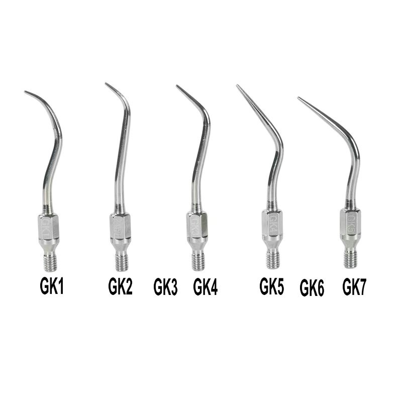 Dental Scaler Tips Manufacturer China | Wholesale Ultrasonic Scaler Tips Supplier