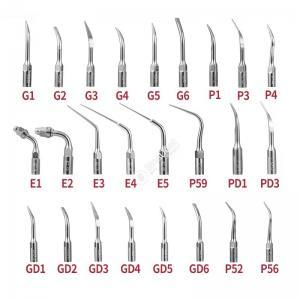 How to Choose Ultrasonic Scaler Tips for Your Dental Clinic | SinaDent
