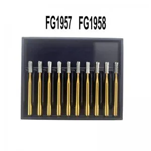Carbide Burs FG1957 FG1958