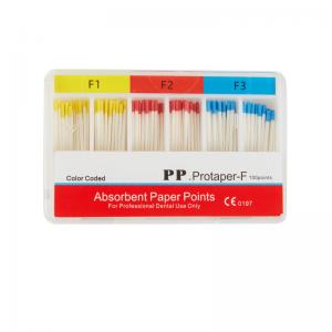 Dental Absorbent Paper Points F1-F3