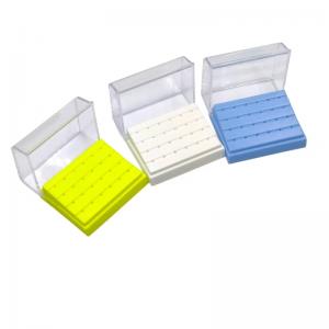 Dental Burs Box 24 Holes 