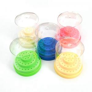Dental Burs Box 48 Holes