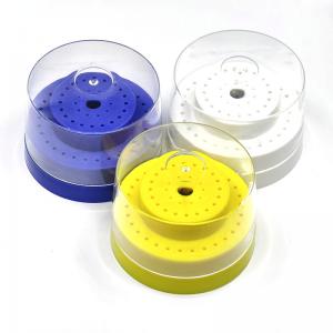 Dental Burs Box 60 Holes
