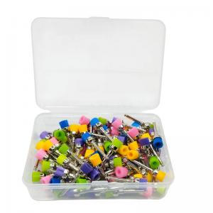 Dental Colored Bowl Brushes