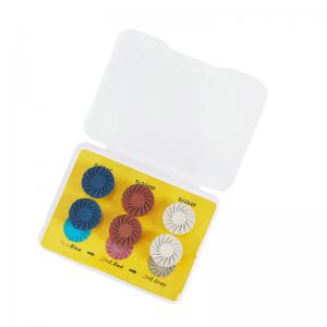 Dental Composite Polishing Disc Kits
