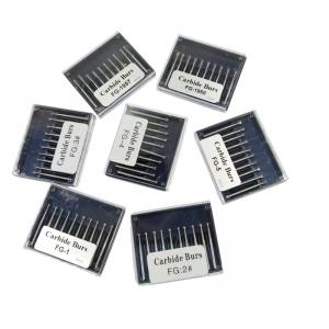 Dental FG Carbide Burs
