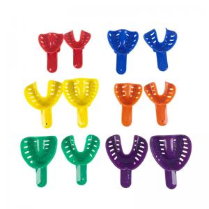 Dental Impression Tray Set