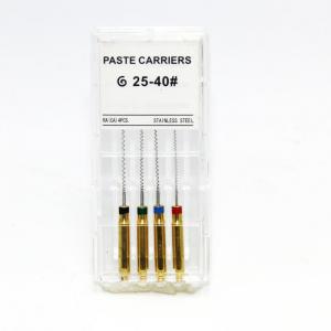 Dental Lentulo Paste Carrier