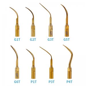 Dental Piezo Inserts G1T G2T G3T