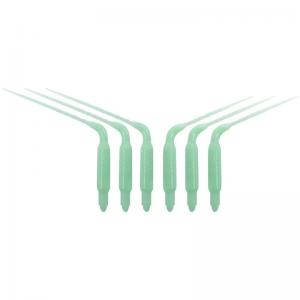 Dental Plastic Endo Irrigation Tips 