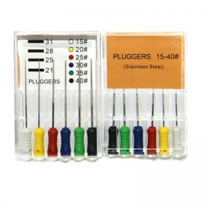 Dental Pluggers Files