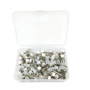 Dental Prophy Brushes Bowl Shape