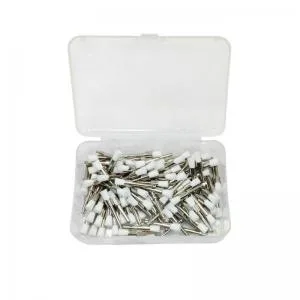 Dental Prophy Brushes Pure White