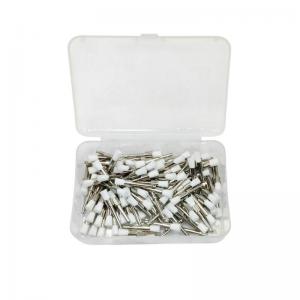 Dental Prophy Brushes Pure White