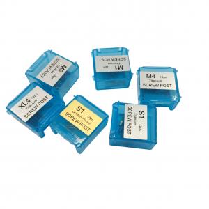 Dental Screw Post 12Pcs