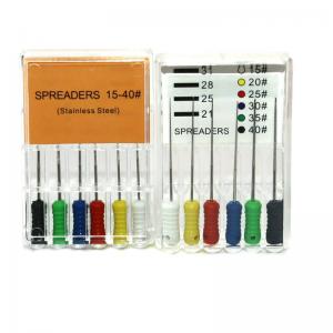 Dental Spreaders Files