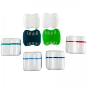 Denture Bath Case