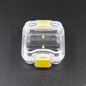 Denture Box With Film