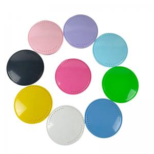Denture Container With Mirror