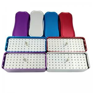 Endo Files Box 72 Holes