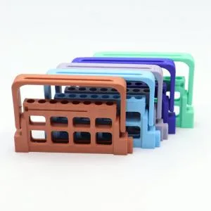 Endo Files Holder 8 Holes