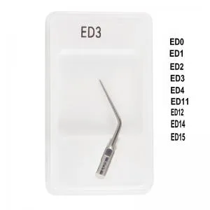 Endodontic Ultrasonic Endo Tips EDO ED1