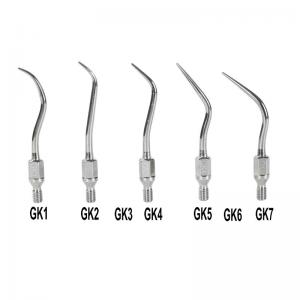 Endodontics Tips GK1 GK2