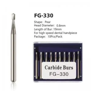 FG330 Carbide Bur
