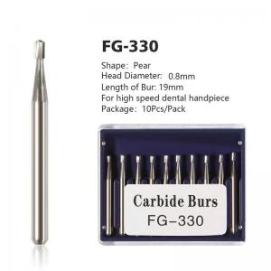 FG330 Carbide Bur