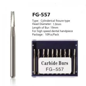 FG556 557 Carbide Bur