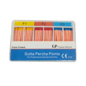Gutta Percha Points F1-F5