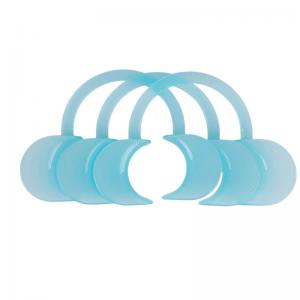 Mouth Opener C Shape Blue