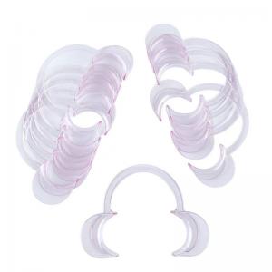 Mouth Opener C Shape Pink