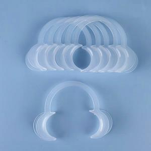 Mouth Opener C shape White