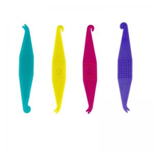 Orthodontic Elastic Placers