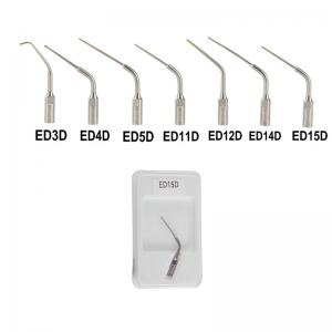 Periodontal Scaling Tips ED3D ED4D
