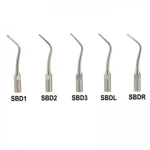 Periodontal Tips SBD1 SBD2 SBD3